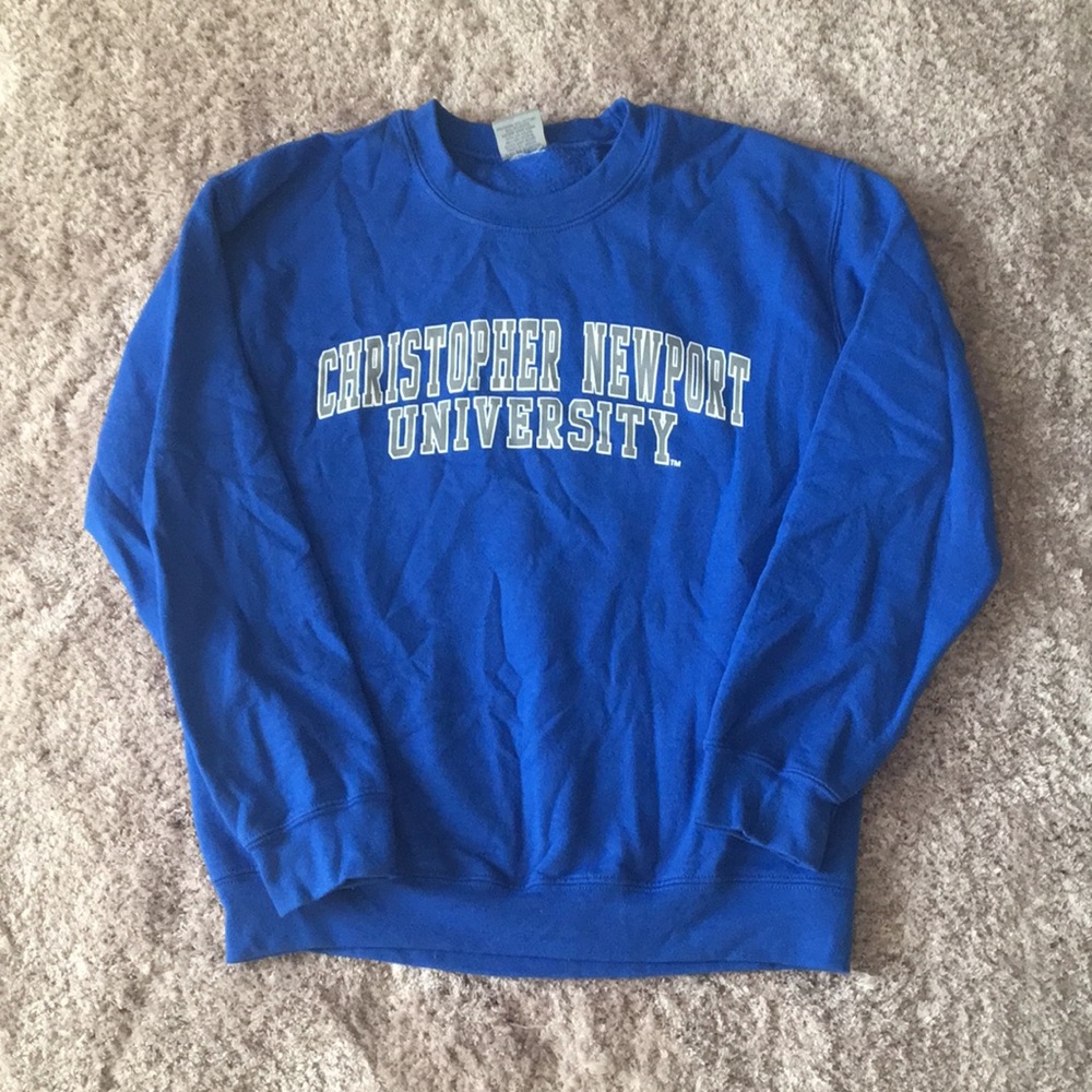CNU Crewneck Sweatshirt